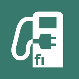 Symbol von Fortum Charge & Drive Finland