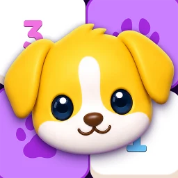 PawTrail 아이콘