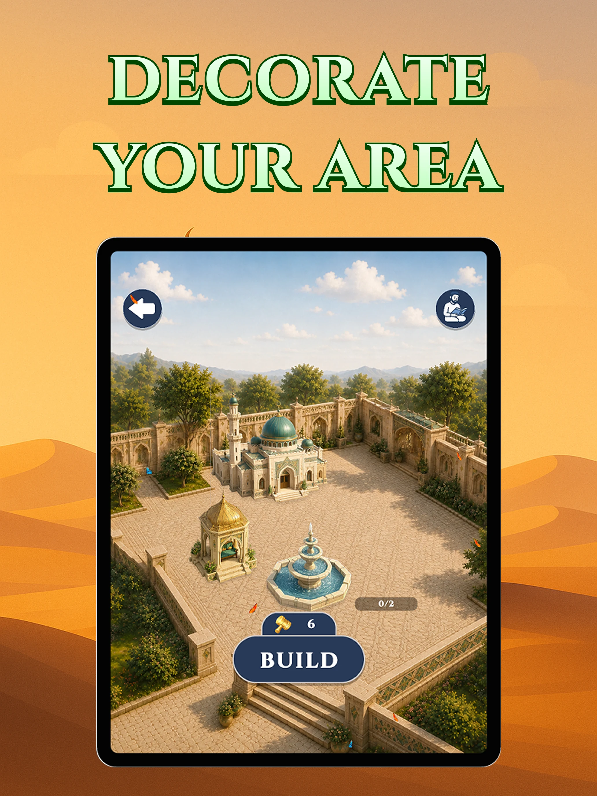 Quran Words: Islamic Search screenshot