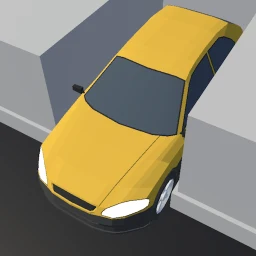 Symbol von Extremely Narrow Parking