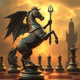Chess Knight Fork icon