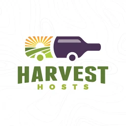 Symbol von Harvest Hosts - RV Camping
