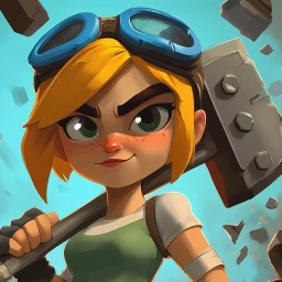 Robot Breaker: Idle Smash RPG icon