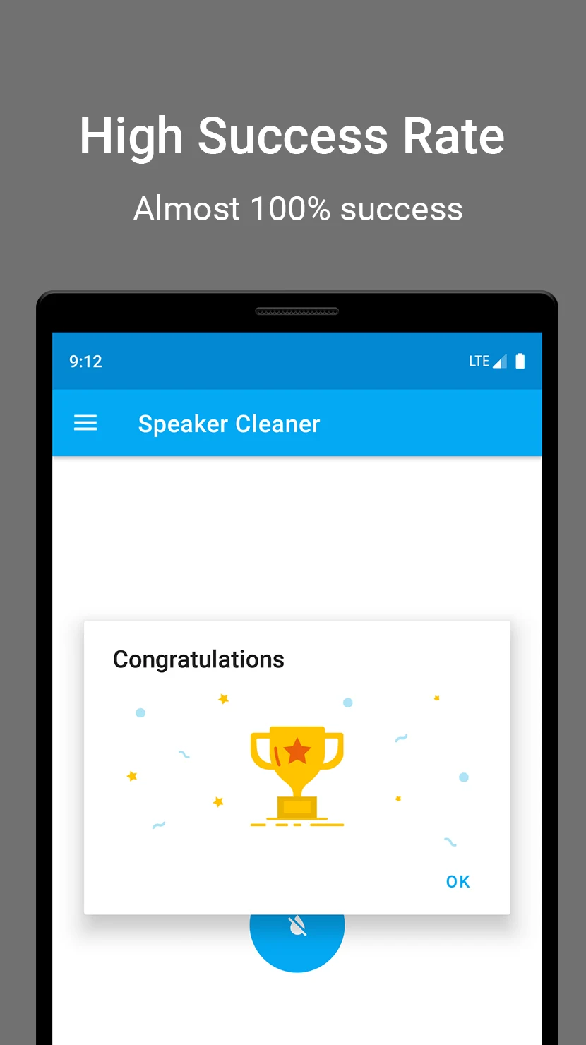 Super Speaker Cleaner screenshot