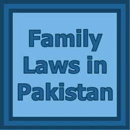 Family Laws in Pakistan icon