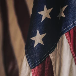 Bandeira americana icon