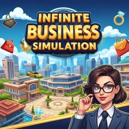 Infinite Business: Idle Tycoon icon
