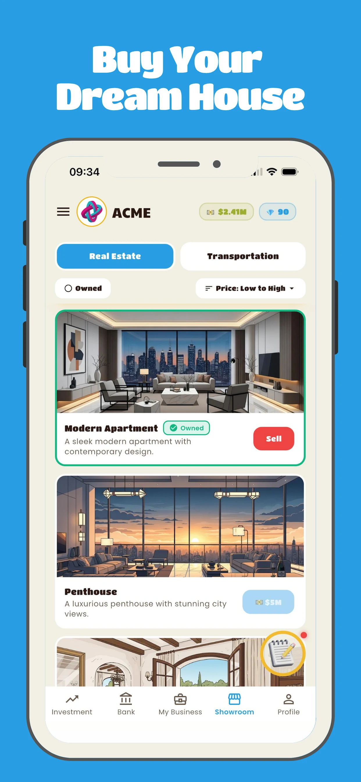 Infinite Business: Idle Tycoon screenshot