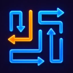 Arrow Rush: Escape Puzzle icon