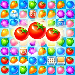 Icono de Frutas Jardín Manía
