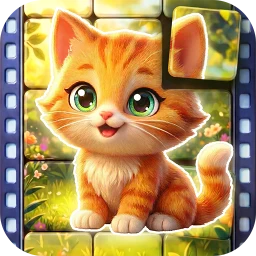 JigLive: Jigsaw Video Puzzle icon