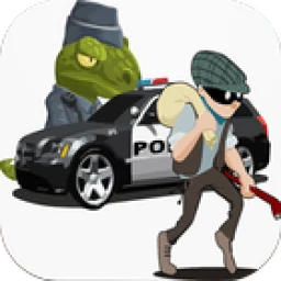 Police vs Thief simgesi