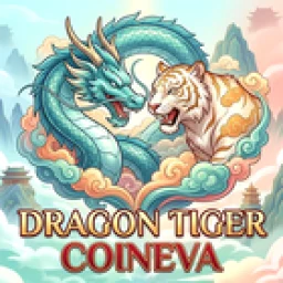 Ikon Dragon Tiger Coineva