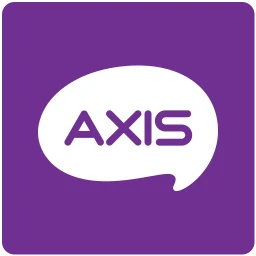 أيقونة AXISnet Cek & Beli Kuota Data