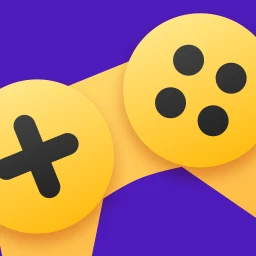 Icône de Yandex Games: appli tout en un
