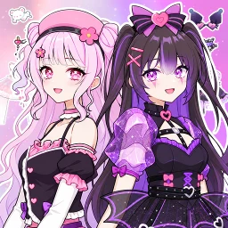 Symbol von Love Idol - Beauty Dress Up