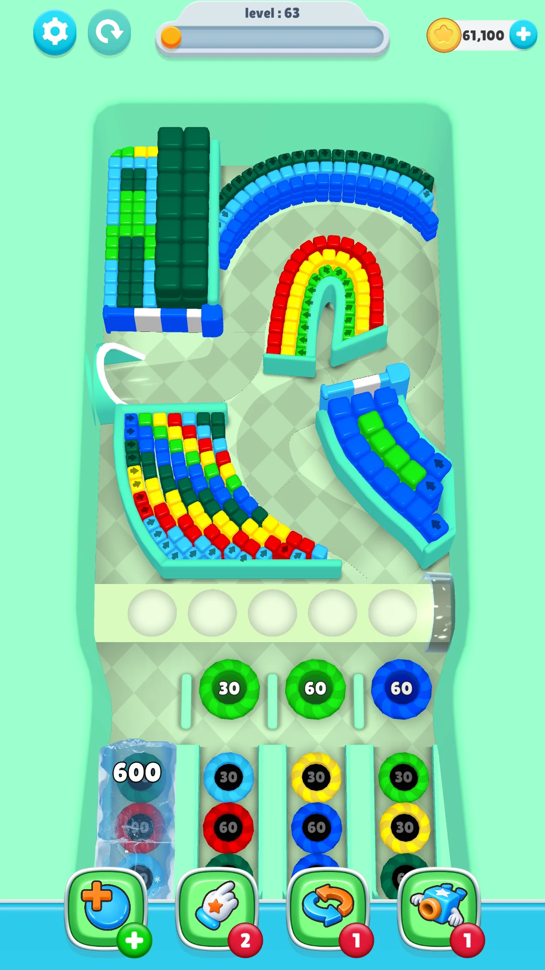 Into the Hole screenshot