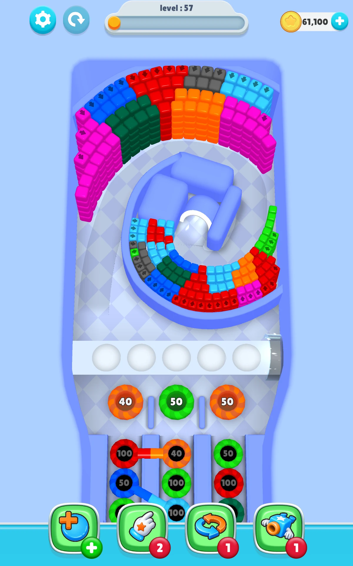 Into the Hole screenshot