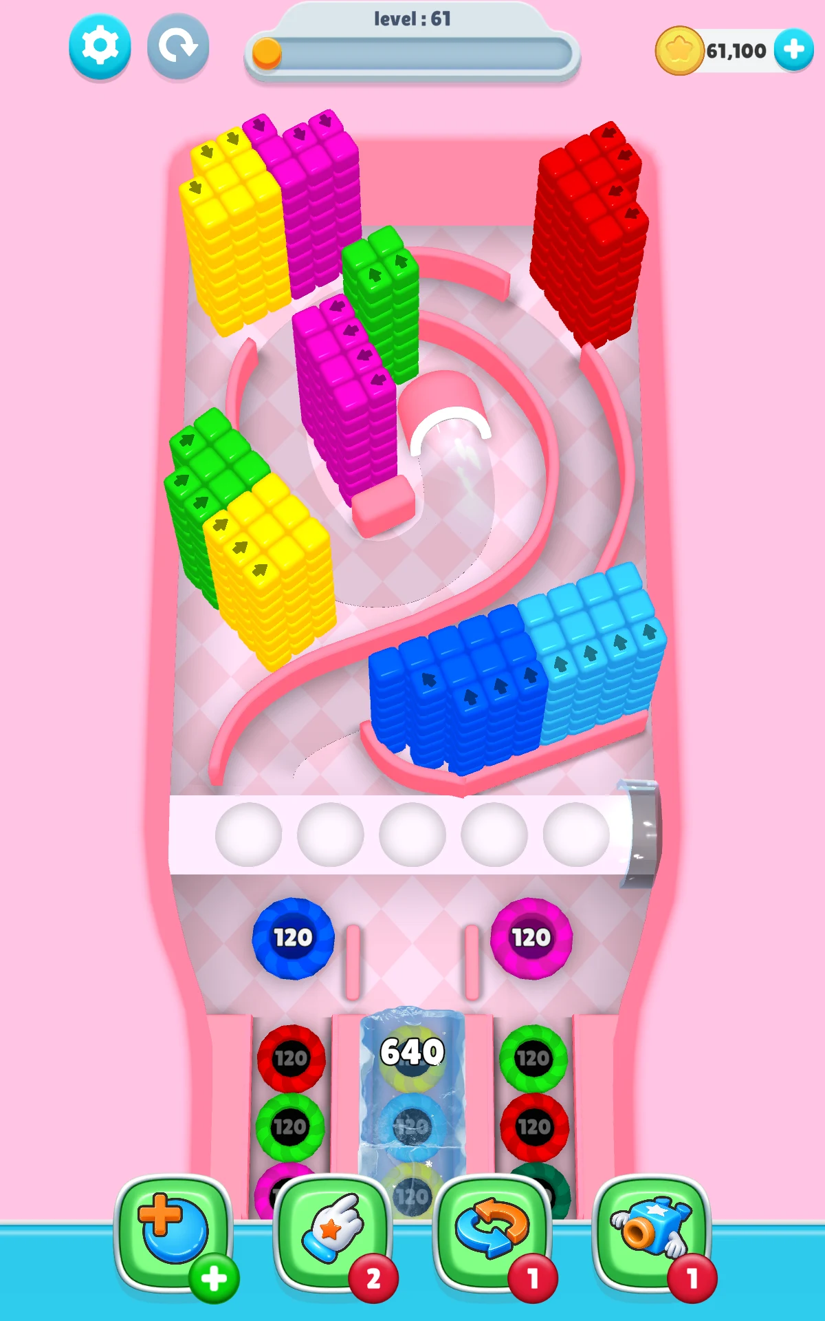 Into the Hole screenshot