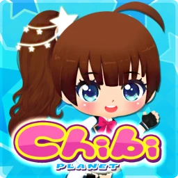 Icône de Chibi Planet