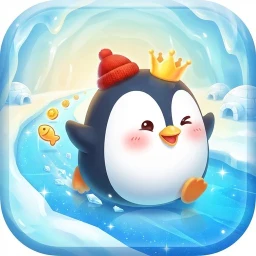 슬라이드 펭귄 - Slide Penguin