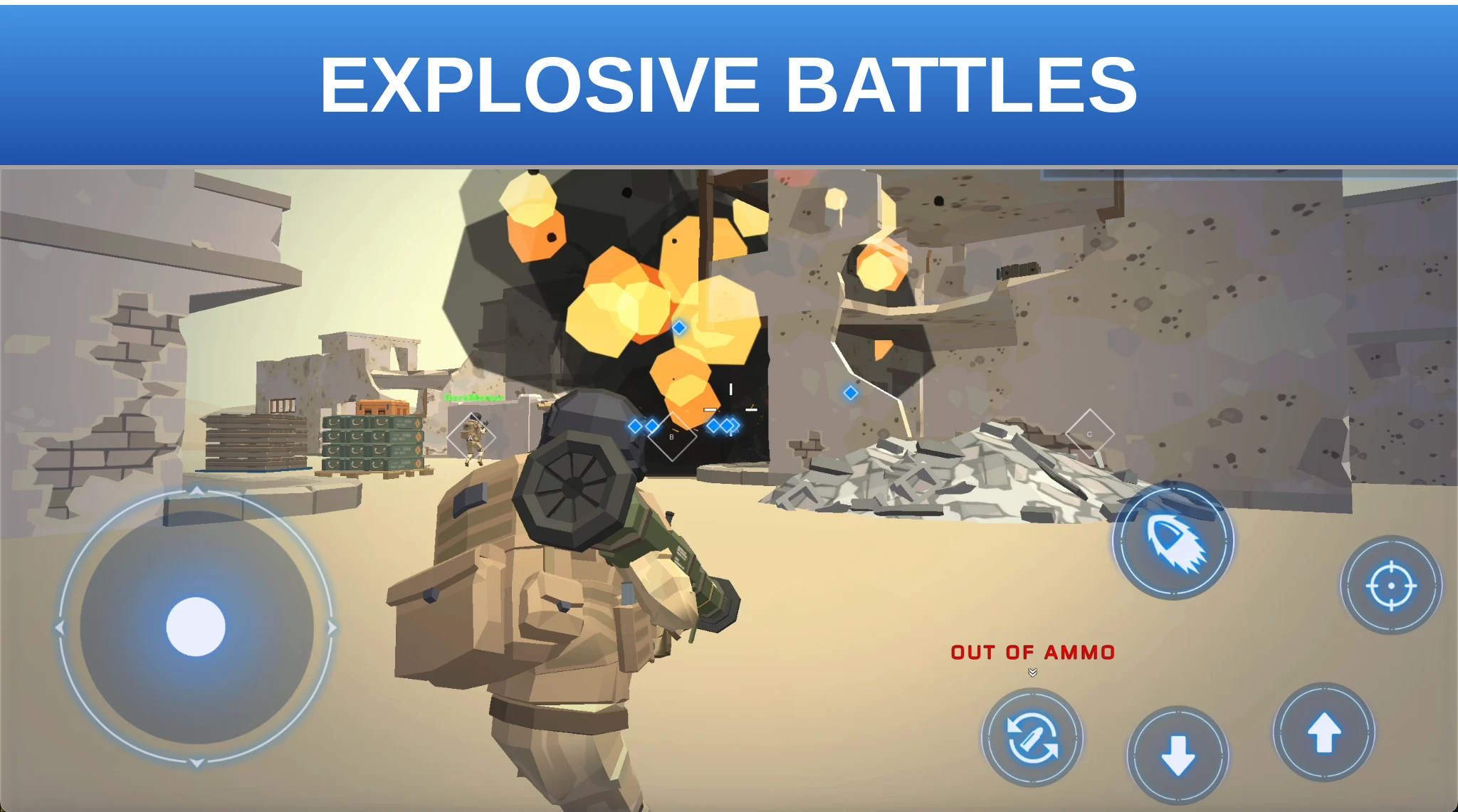 Frontline Ops | Multiplayer screenshot