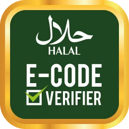 Halal E-Code Verifier 图标