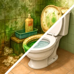 Home Decor Makeover Games のアイコン