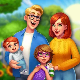 Ikon Virtual Families Our New Home