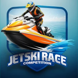 Icône de Jet Ski Games Racing Sports