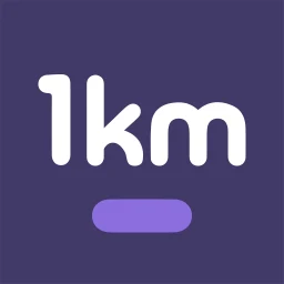 1km icon
