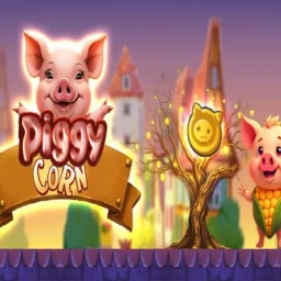 Biểu tượng Piggy Corn