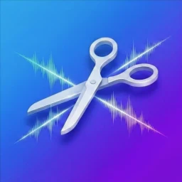 Audio Editor - MP3 Cutter のアイコン