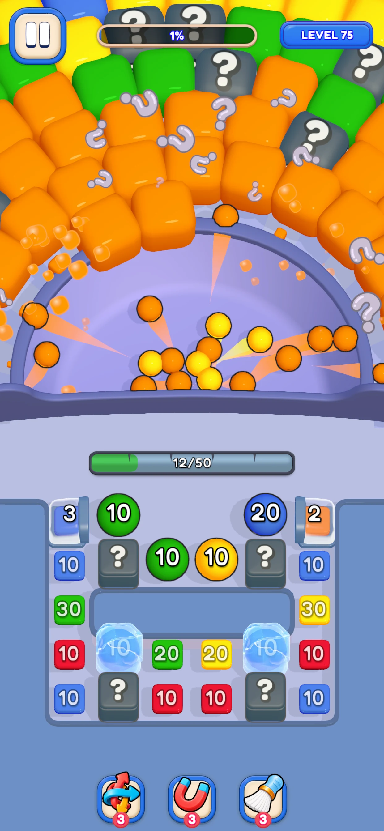Ring Bounce screenshot