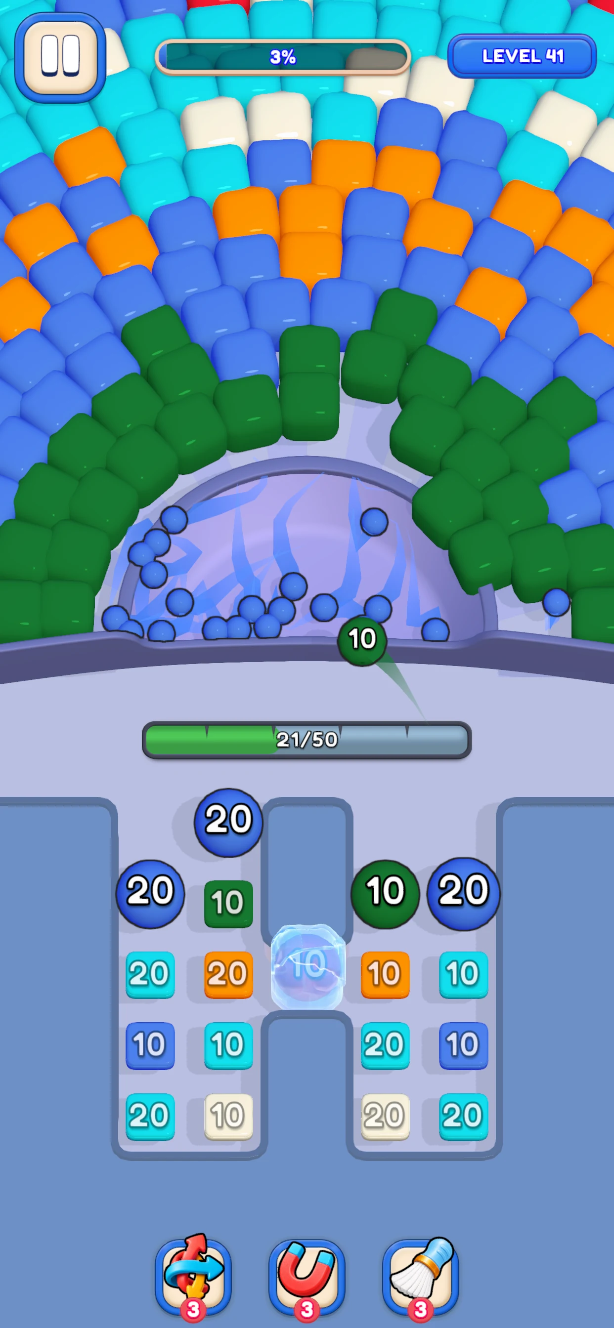 Ring Bounce screenshot