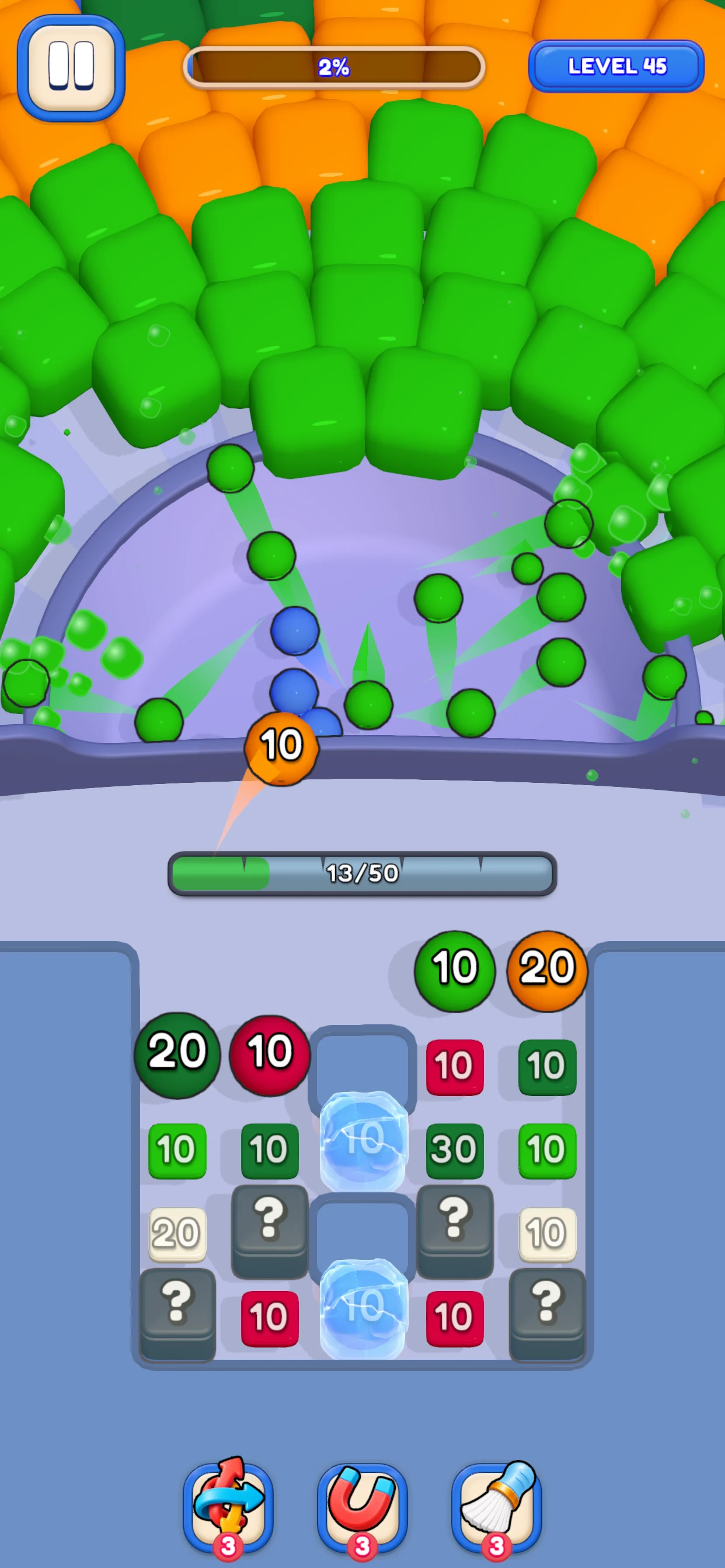 Ring Bounce screenshot