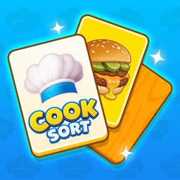 Cook & Sort: World Food Trip 图标