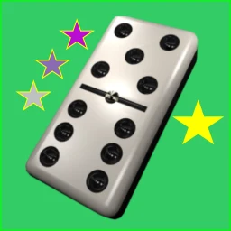 Dominoes in Pairs - AI Game のアイコン