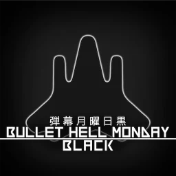 Bullet Hell Monday Black simgesi
