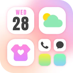 أيقونة Themepack - App Icons, Widgets