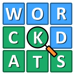 أيقونة Word Stack - a puzzle game