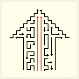 أيقونة Arrow Jam - Puzzle Escape