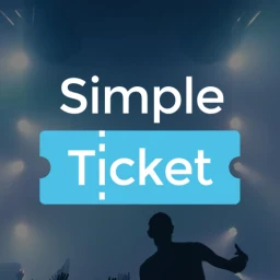SimpleTicket Scanner simgesi