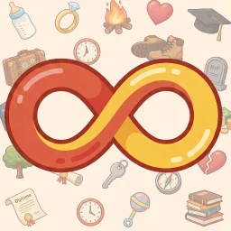 Infinite Life Simulation icon
