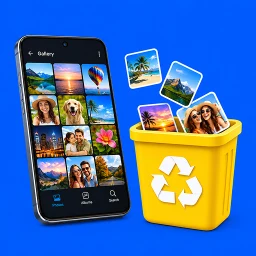 Photo Video File Recovery simgesi