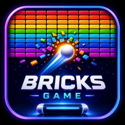 Bricks Breaker | Brick game 아이콘