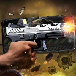 Biểu tượng Gun Sound Simulator