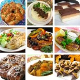 Offline Recipes: Diet Plan