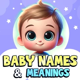 أيقونة Baby Names and Meanings