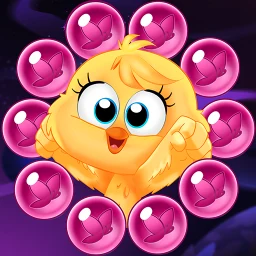 أيقونة Farm Bubbles - Bubble Shooter